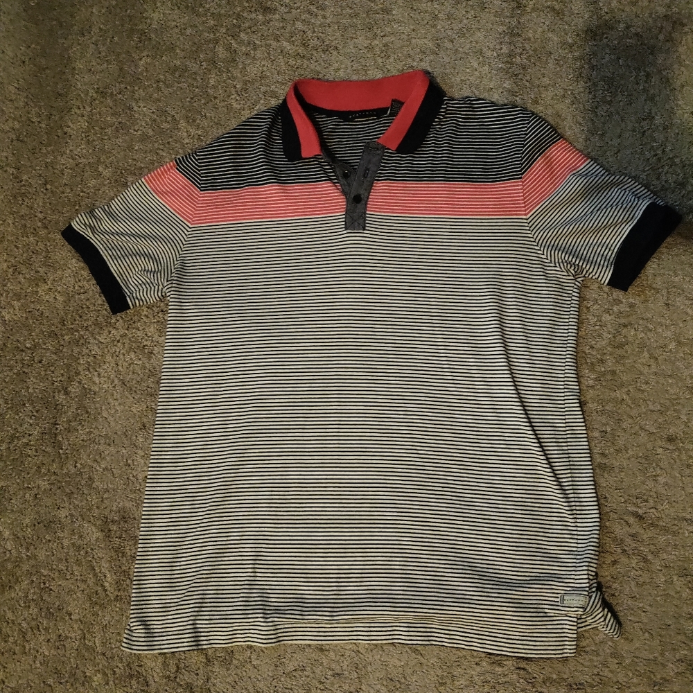 Sean john multi color size xl